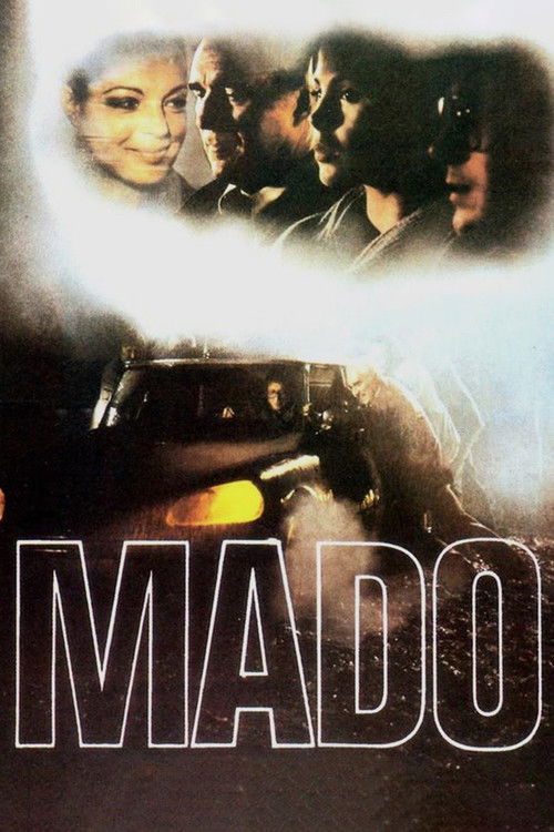 Cartel de Mado
