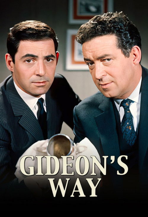 Cartel de Gideon's Way
