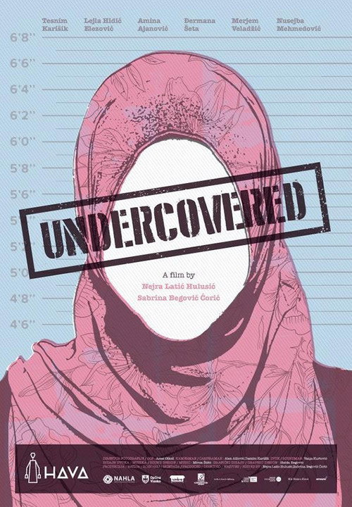 Cartel de Undercovered