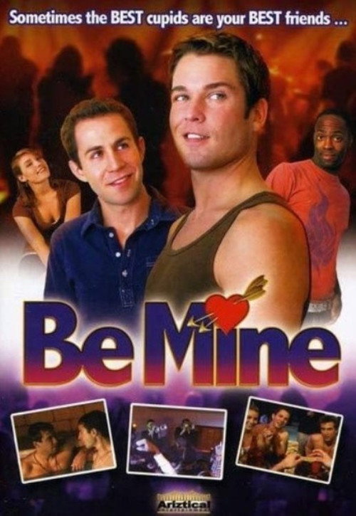 Cartel de Be Mine