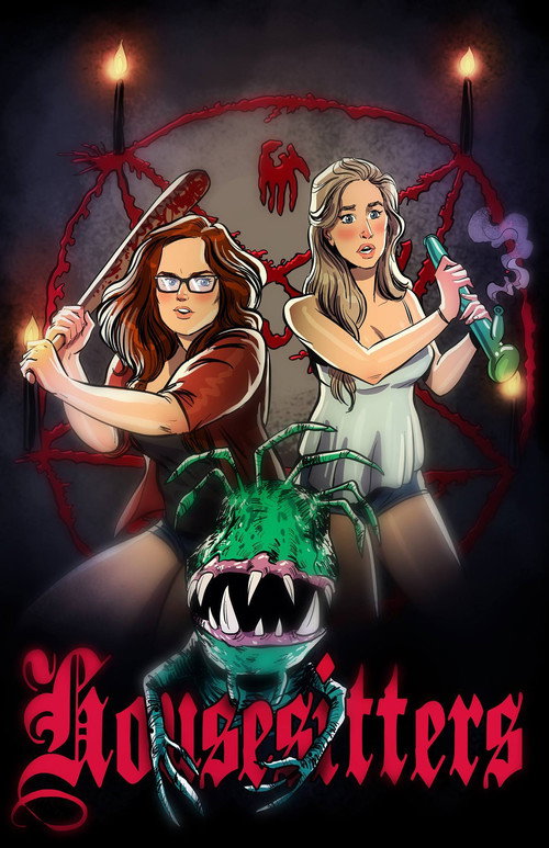 Cartel de Housesitters