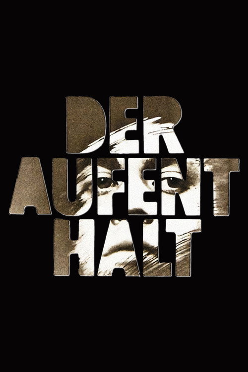 Cartel de Der Aufenthalt