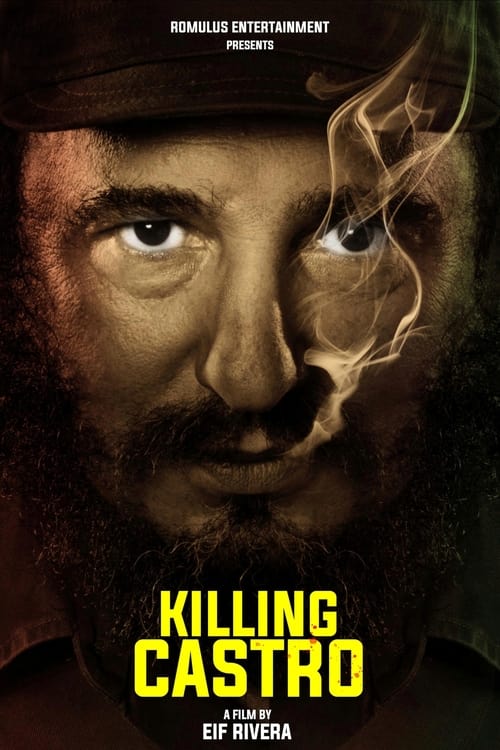 Cartel de Killing Castro