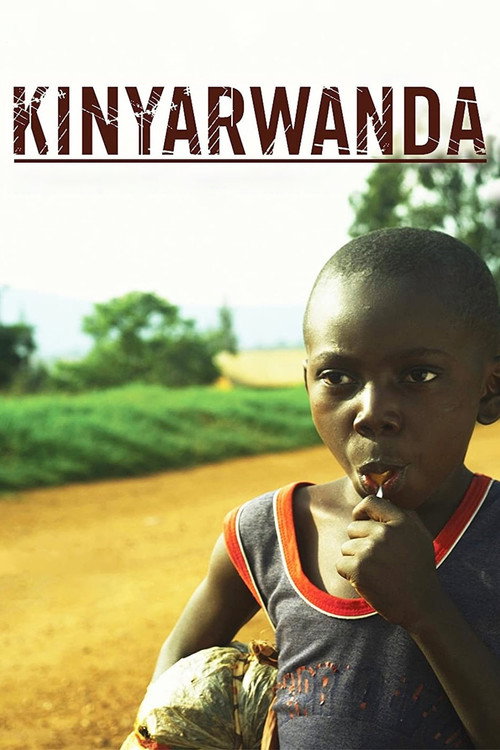 Cartel de Kinyarwanda