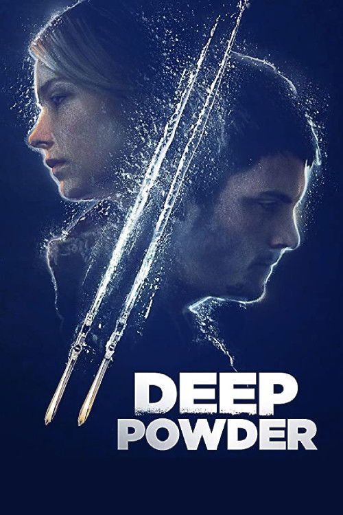 Cartel de Deep Powder