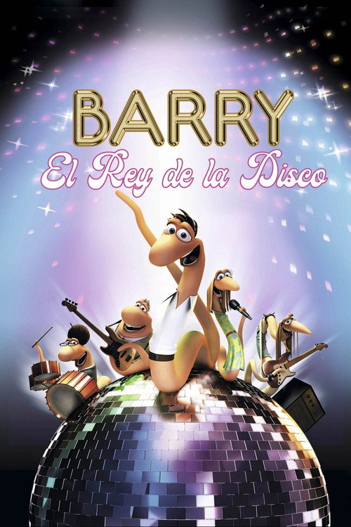 Cartel de Disco ormene