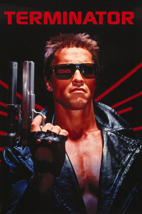 Cartel de Terminator