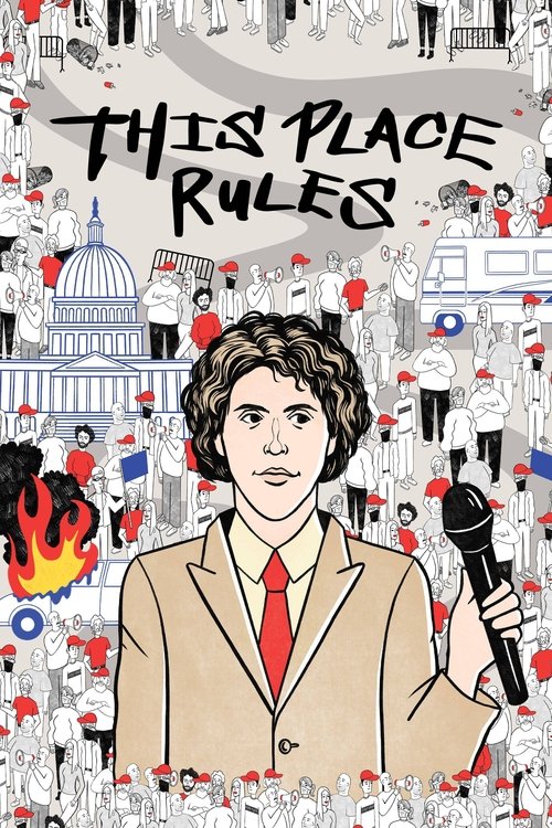 Cartel de This Place Rules