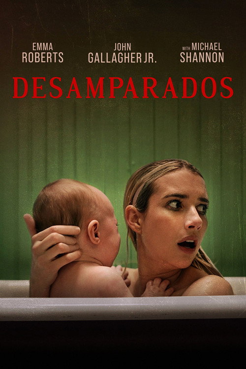 Cartel de Abandoned