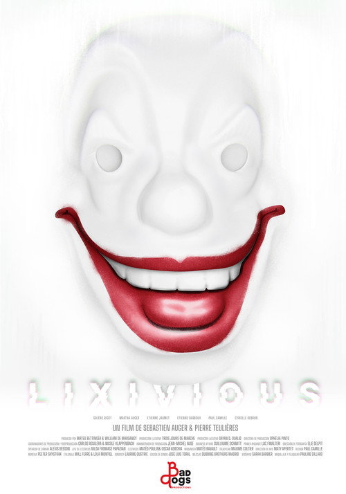 Cartel de LIXIVIOUS