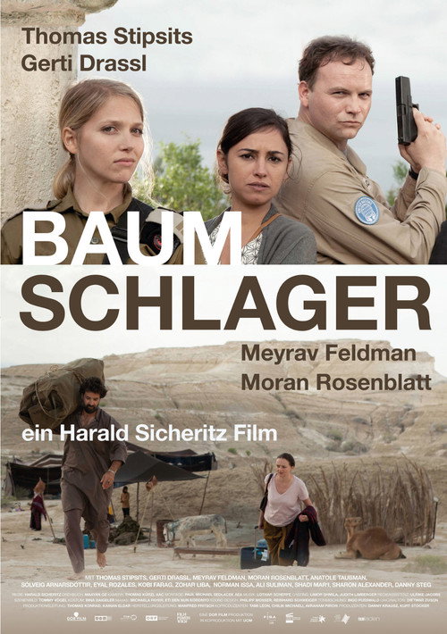 Cartel de Baumschlager