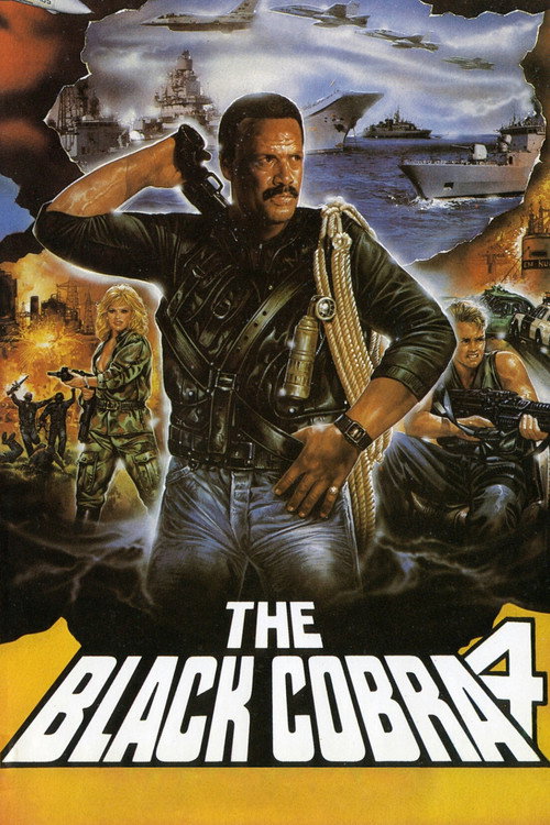 Cartel de Detective Malone