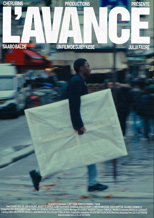 Cartel de L'avance