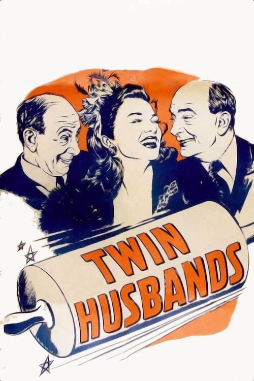 Cartel de Twin Husbands