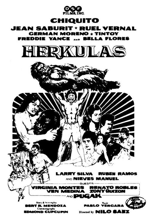 Cartel de Herkulas