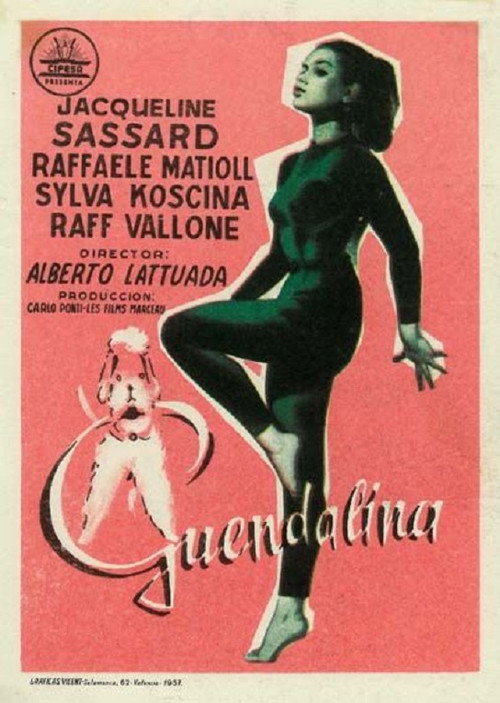 Cartel de Guendalina