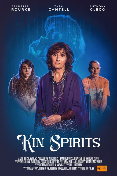 Cartel de Kin Spirits