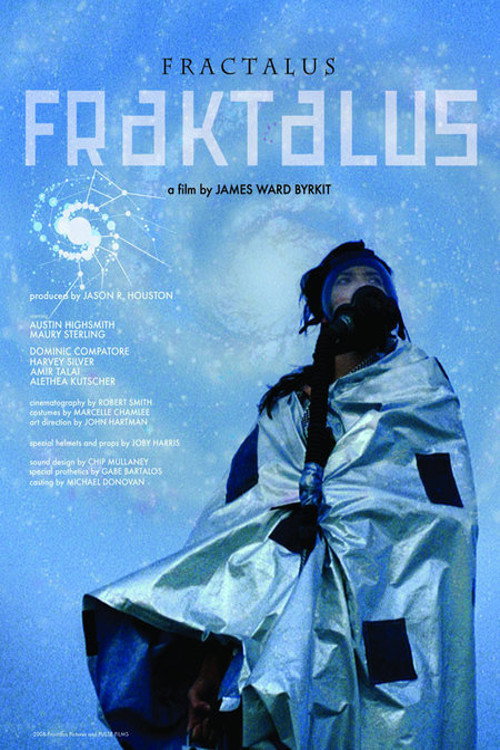Cartel de Fractalus