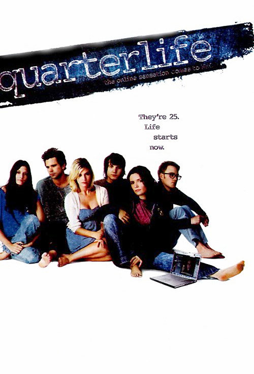 Cartel de Quarterlife