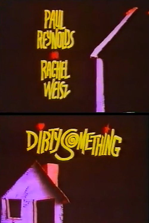 Cartel de Dirtysomething