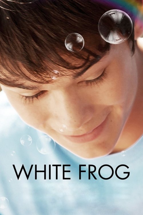 Cartel de White Frog