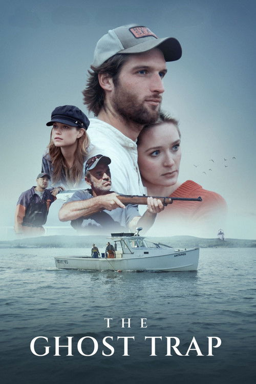 Cartel de The Ghost Trap