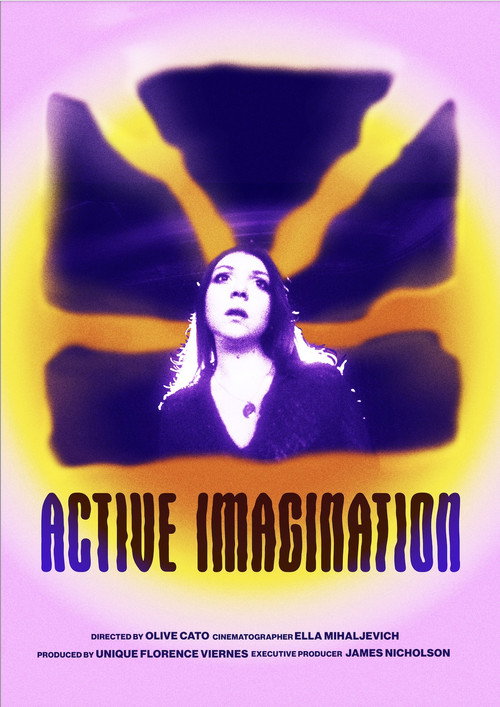 Cartel de Active Imagination
