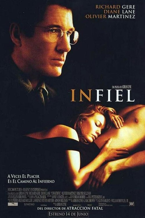 Cartel de Infiel