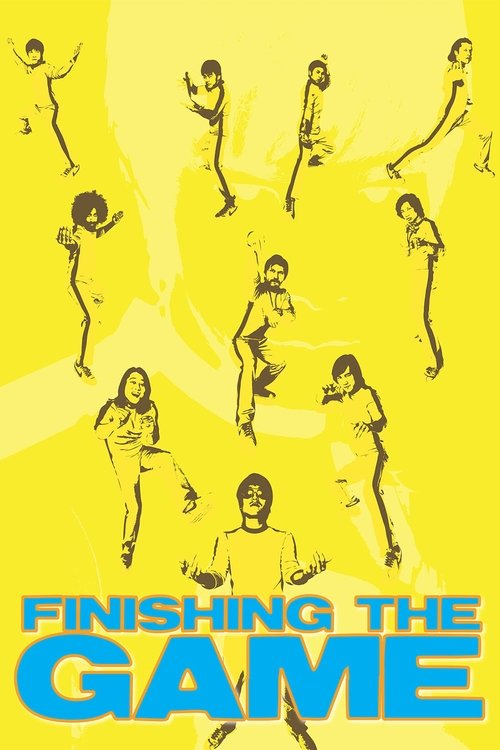 Cartel de Finishing the Game: The Search for a New Bruce Lee