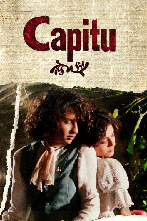 Cartel de Capitu