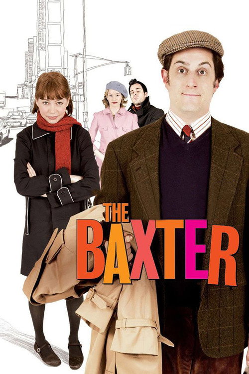 Cartel de The Baxter