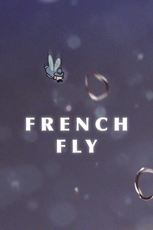 Cartel de French Fly