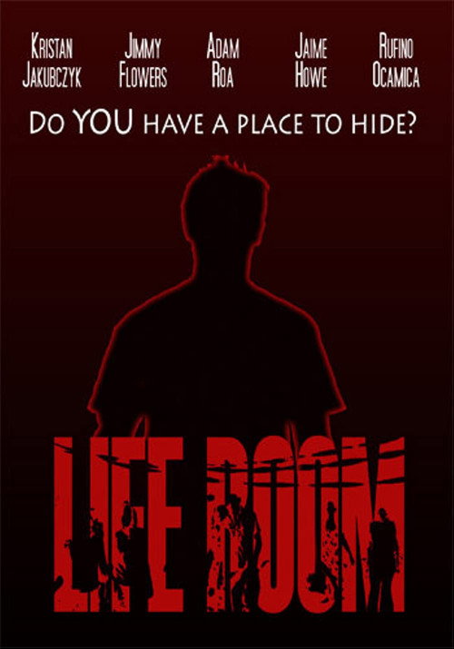 Cartel de Life Room
