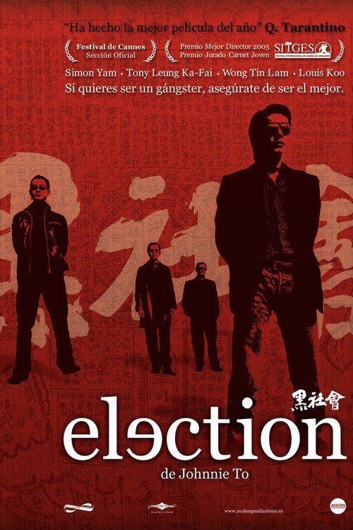 Cartel de Election