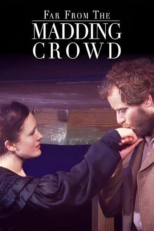 Cartel de Far from the Madding Crowd