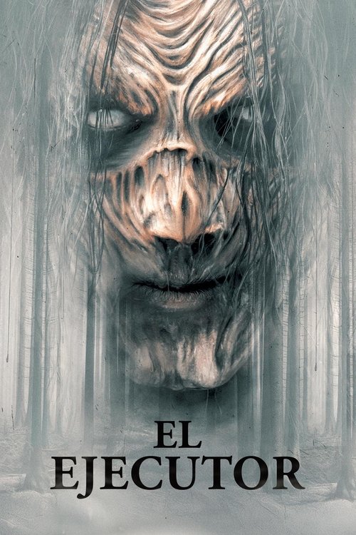Cartel de The Hangman