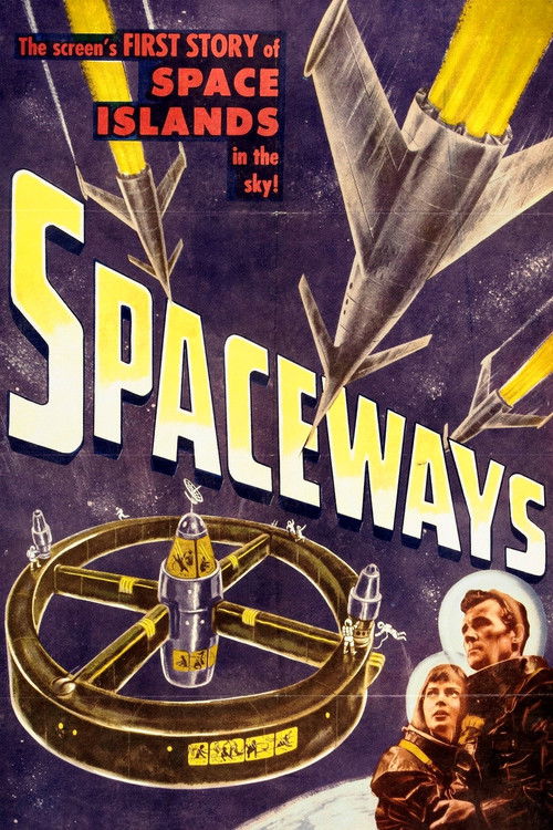 Cartel de Spaceways