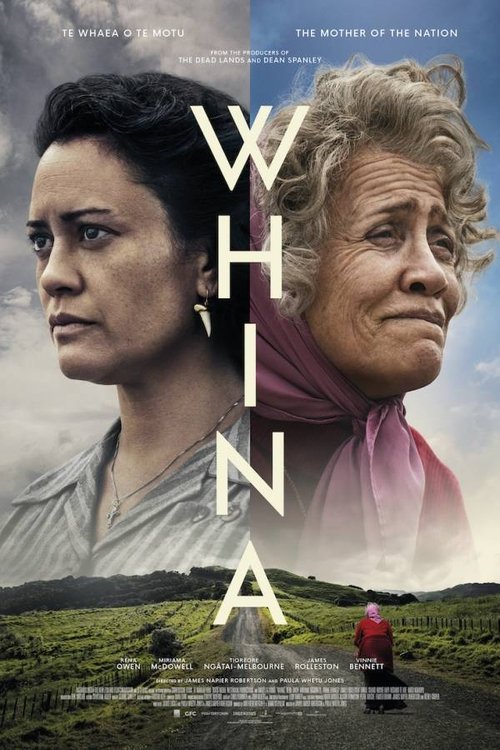 Cartel de Whina