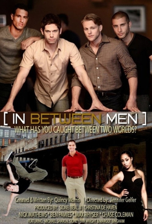 Cartel de In Between Men