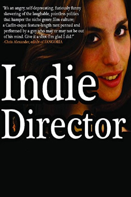 Cartel de Indie Director
