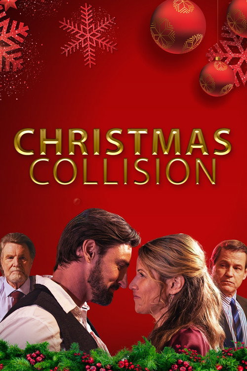 Cartel de Christmas Collision