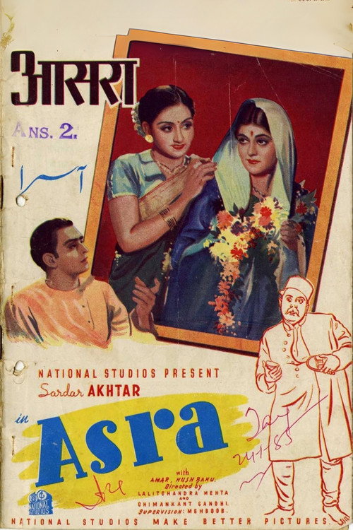 Cartel de Aasra