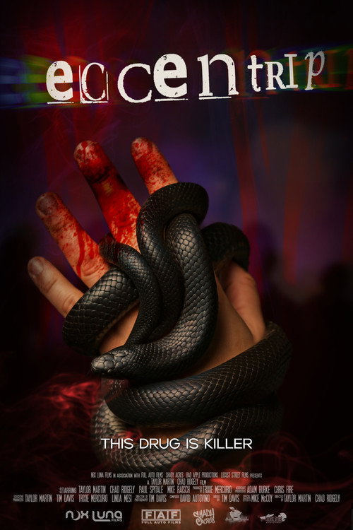 Cartel de Eccentrip