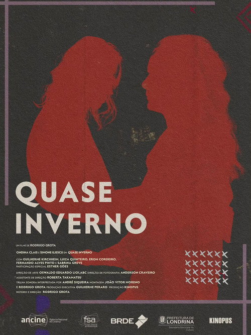 Cartel de Quase Inverno