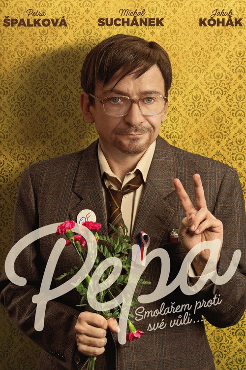Cartel de Pepa