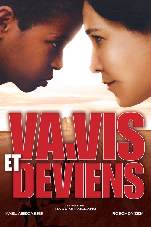 Cartel de Vete y vive