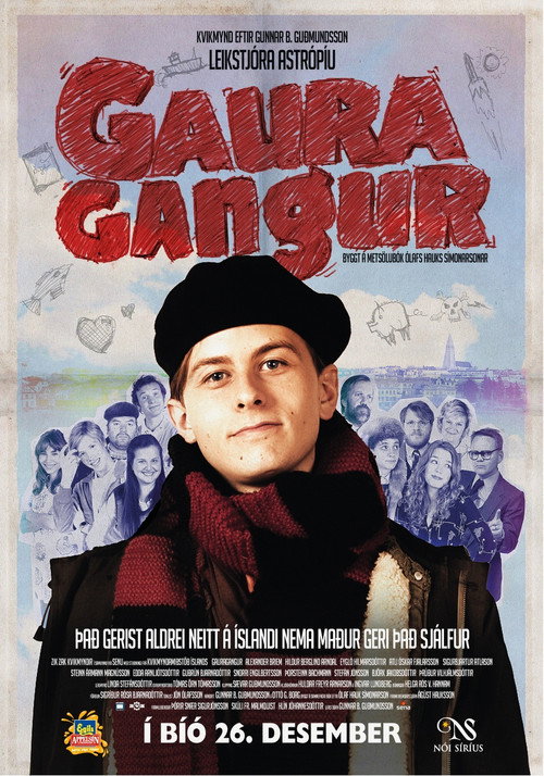 Cartel de Gauragangur