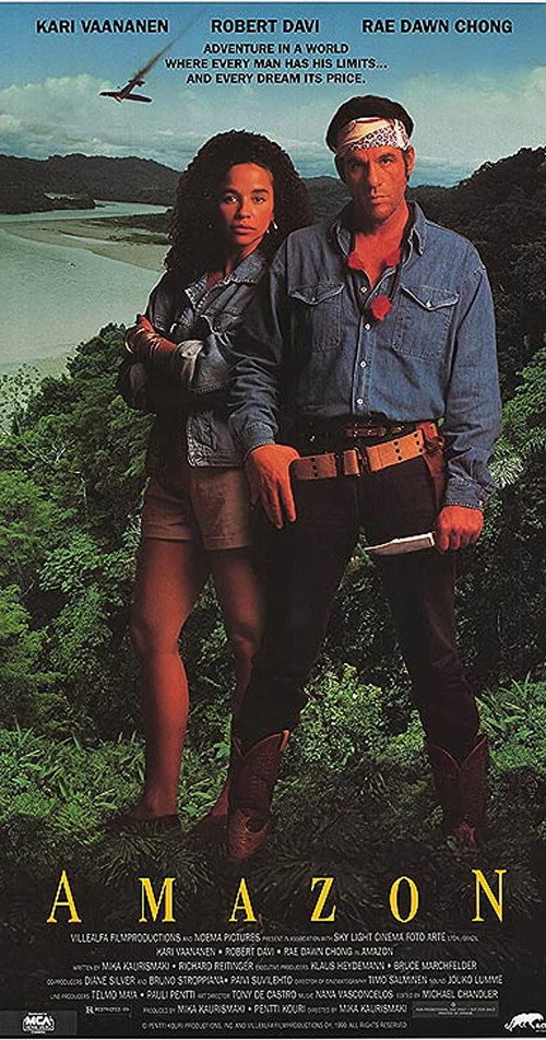 Cartel de Amazon