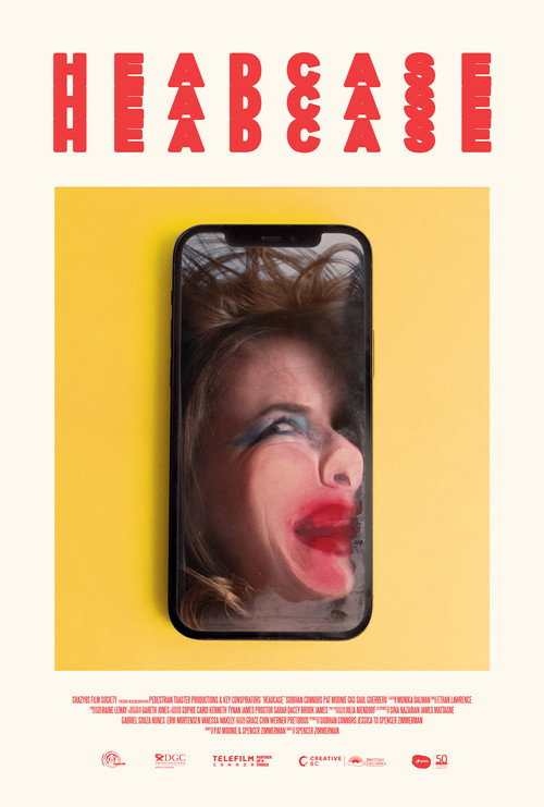 Cartel de Headcase