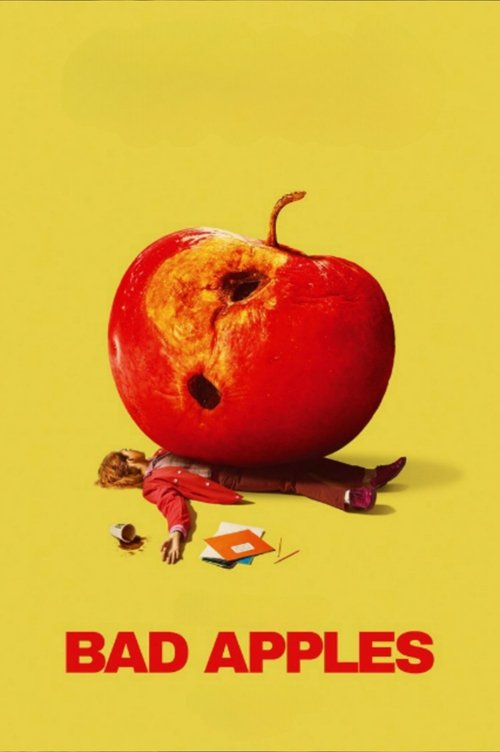 Cartel de Bad Apples